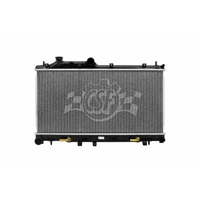 2009-2013 Subaru Forester Radiator (LKQ)