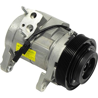 2003-2008 Dodge Ram 1500 A/C Compressor (LKQ)