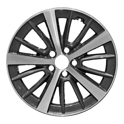 2017-2023 Subaru Impreza Wheel (LKQ)