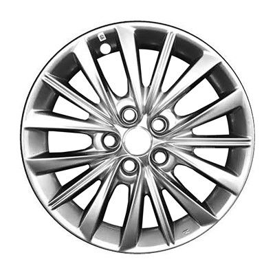 2016-2018 Toyota Avalon Wheel (LKQ)
