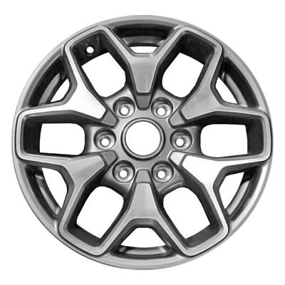 2021-2024 Ford Bronco Wheel (LKQ)