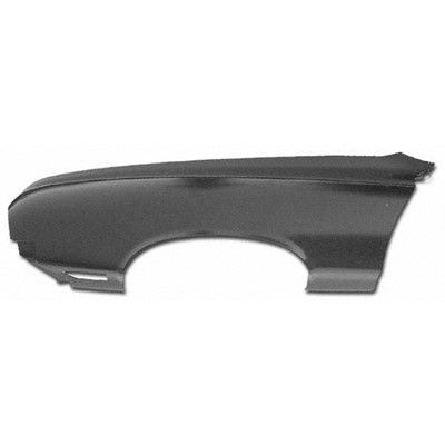 1970-1972 Oldsmobile Cutlass Fender - Front Left (LKQ)
