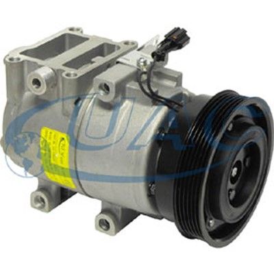 2003-2008 Hyundai Tiburon A/C Compressor (LKQ)