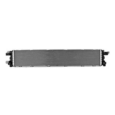 2012-2017 Audi A6 Radiator - Auxiliary (LKQ)