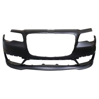 2017-2022 Mercedes-Benz C300 Bumper Cover - Front (LKQ)