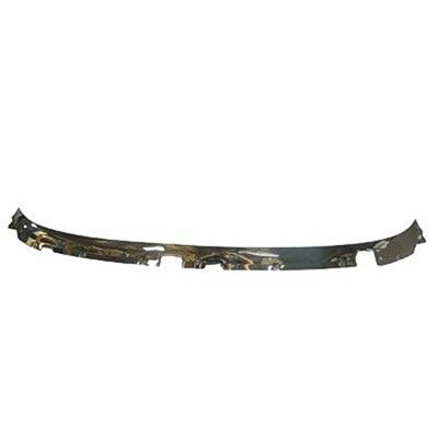 1969-1972 Pontiac Grand Prix Windshield Molding - Front Lower (LKQ)