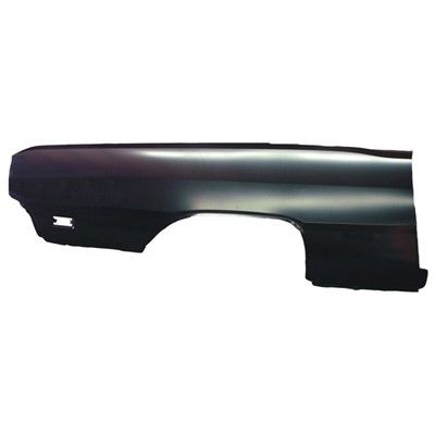 1969 Dodge Dart Quarter Panel - Right Outer (LKQ)