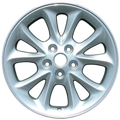 1999-2001 Chrysler LHS Wheel (LKQ)