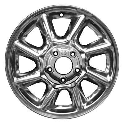 2003-2004 Buick LeSabre Wheel (LKQ)