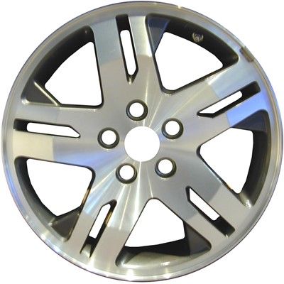 2004-2008 Mitsubishi Endeavor Wheel (LKQ)