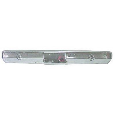 1973-1980 GMC Jimmy Bumper Face Bar - Front (LKQ)