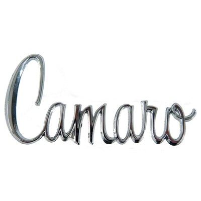 1970-1974 Chevrolet Camaro Fender Emblem (LKQ)