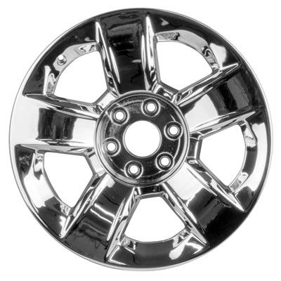 2015-2020 Chevrolet Suburban Wheel (LKQ)