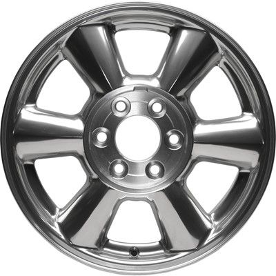 2002-2007 GMC Envoy Wheel (LKQ)