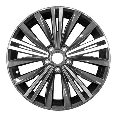2018-2019 Volkswagen Tiguan Wheel (LKQ)