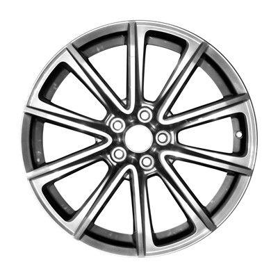 2017 Ford GT Wheel (LKQ)