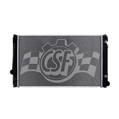 2018 Toyota RAV4 Radiator (LKQ)