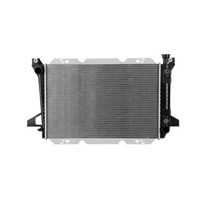 1985-1996 Ford F-150 Radiator (LKQ)