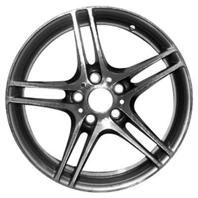 2008-2011 BMW 323i Wheel - Front (LKQ)