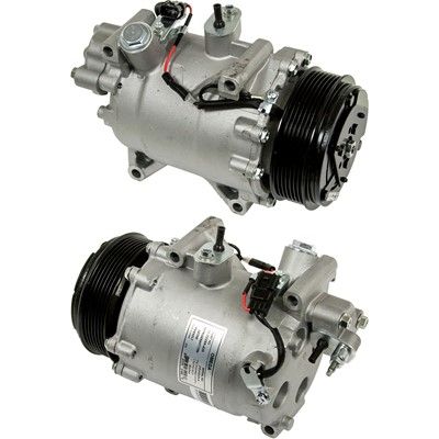 2009-2014 Acura TSX A/C Compressor (LKQ)