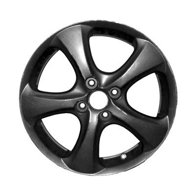 2007-2011 Hyundai Accent Wheel (LKQ)