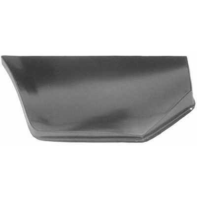 1967-1968 Ford Mustang Quarter Panel - Rear Left Lower (LKQ)