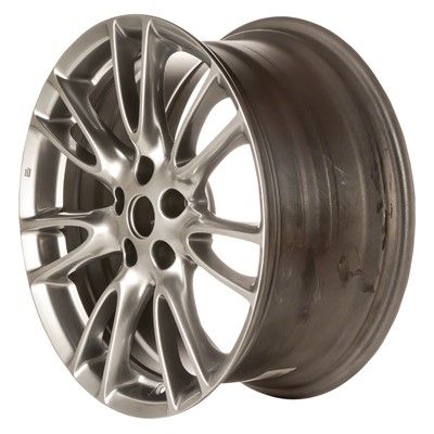 2009 INFINITI G37 Wheel - Rear (LKQ)