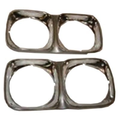 1970 Oldsmobile Cutlass Headlight Door (LKQ)