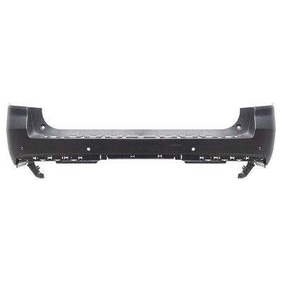 2021-2024 Chevrolet Suburban Bumper Cover - Rear (LKQ)