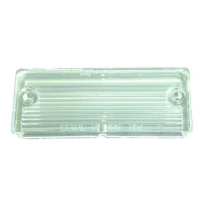 1967-1968 Chevrolet Camaro Back Up Light Lens (LKQ)