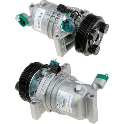2009-2010 Nissan Cube A/C Compressor (LKQ)