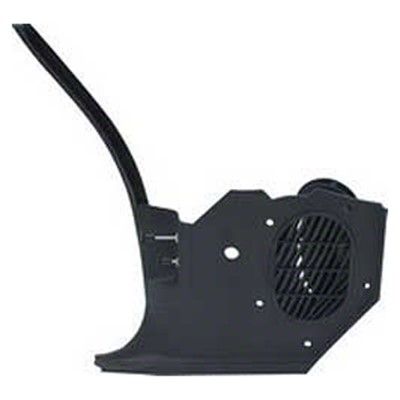 1970-1981 Pontiac Firebird Kick Panel - Left (LKQ)