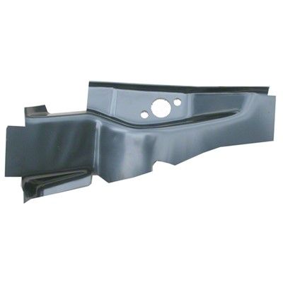 1968-1969 Pontiac Firebird Suspension Shock Absorber Mount Plate - Front Left (LKQ)