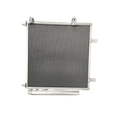 2017-2020 Mitsubishi Mirage G4 A/C Condenser (LKQ)