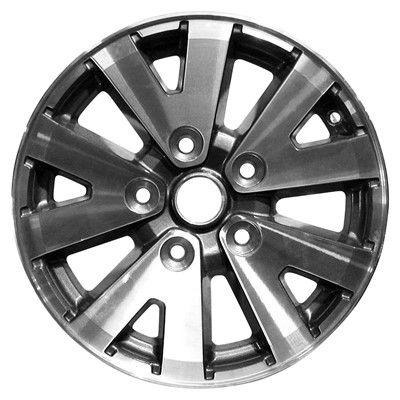 2006-2008 Mitsubishi Raider Wheel (LKQ)