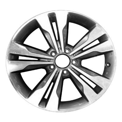 2014-2019 Mercedes-Benz CLA250 Wheel (LKQ)