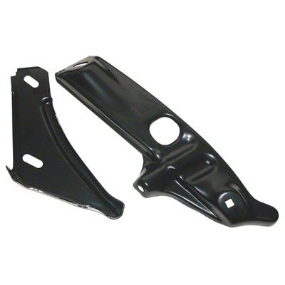 1968 Chevrolet Chevy II Bumper Mounting Bracket - Front Left (LKQ)