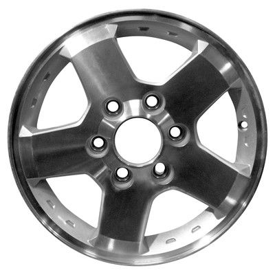 2009-2012 GMC Canyon Wheel (LKQ)
