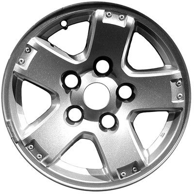 2006-2009 Dodge Dakota Wheel (LKQ)