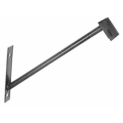 1969-1970 Ford Mustang Bumper Mounting Bracket - Front Right Outer (LKQ)