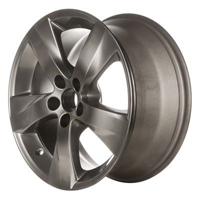 2010-2011 Lexus IS250 Wheel - Rear (LKQ)