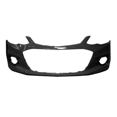 2020, 2019, 2018, 2017 Chevrolet Sonic Bumper Cover