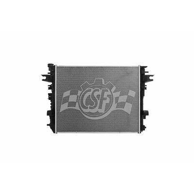 2018, 2017, 2016, 2015, 2014 Ram 2500 Radiator