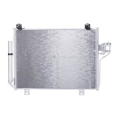 2023, 2022, 2021, 2020, 2019, 2018, 2017, 2016 Mazda CX-9 A/C Condenser