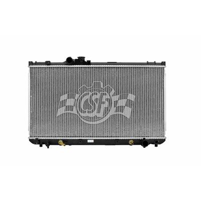 2005, 2004, 2003, 2002, 2001 Lexus IS300 Radiator