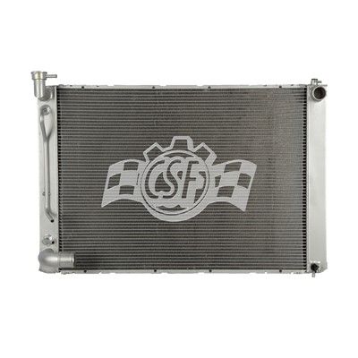 2006, 2005, 2004 Lexus RX330 Radiator
