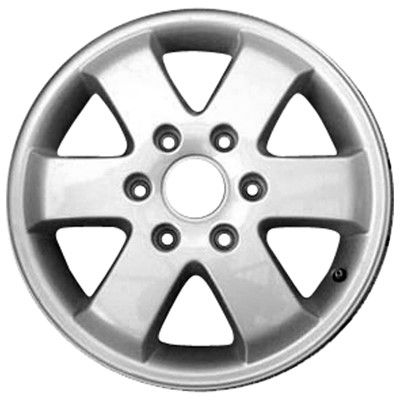 2009, 2008, 2007 Dodge Sprinter 3500 2500 Wheel