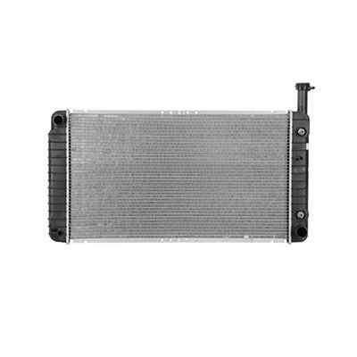 2004, 2003 Chevrolet Express 2500 1500 Radiator