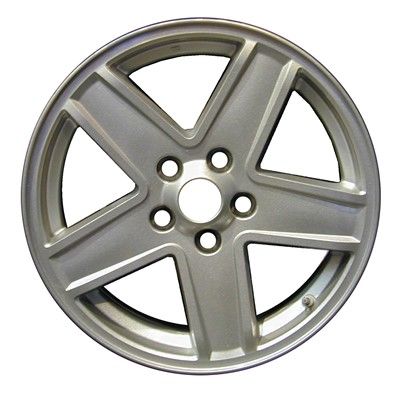 2010, 2009, 2008, 2007 Jeep Compass Wheel