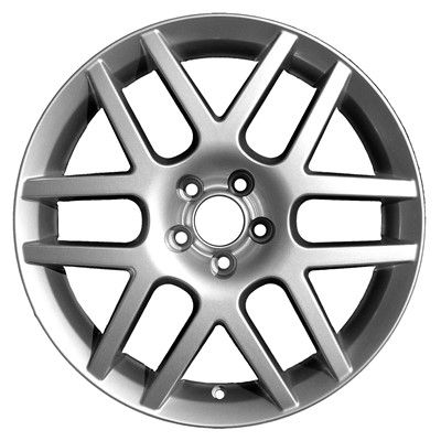2006, 2005, 2004, 2003, 2002, 2001, 2000, 1999 Volkswagen Golf Wheel